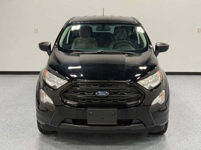 Certified 2020 Ford EcoSport S FWD image 4