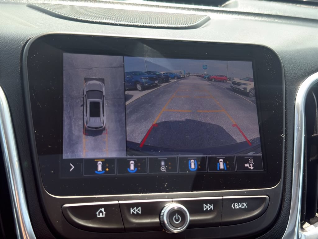 Certified 2020 Chevrolet Equinox Premier AWD/4WD image 19