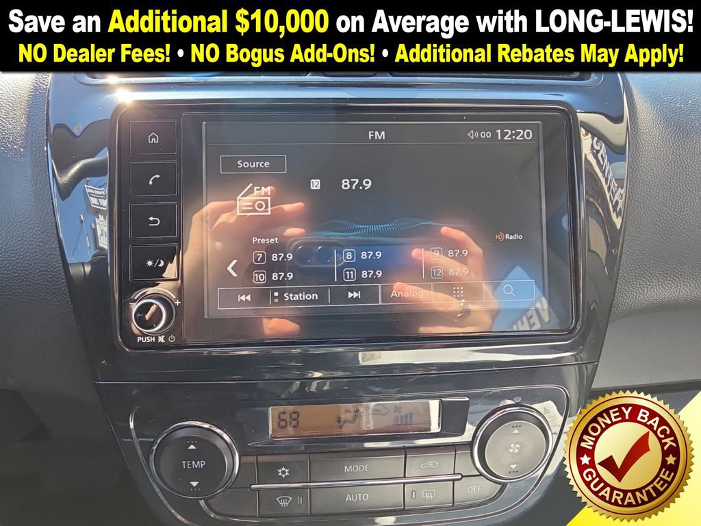 Used 2024 Mitsubishi Mirage ES image 26