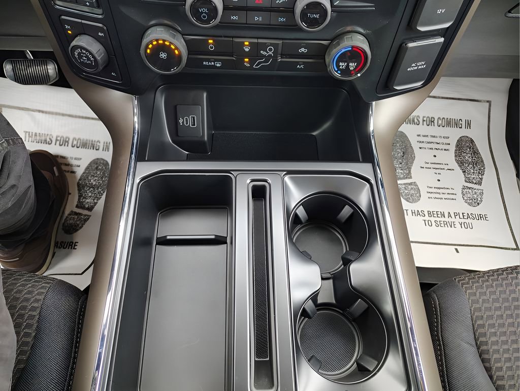 New 2026 Ford F150 STX w/ Equipment Group 201A FX4 AWD/4WD image 20