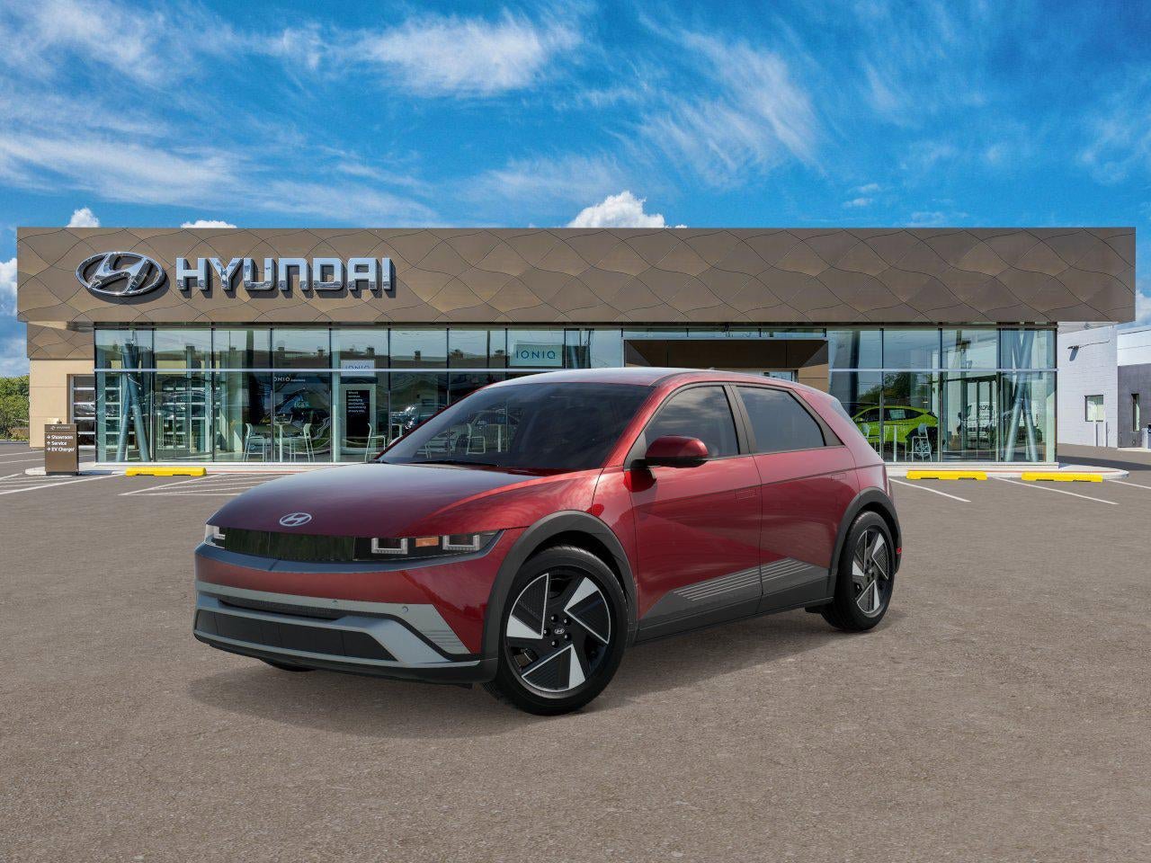New 2026 Hyundai Ioniq 5 SEL