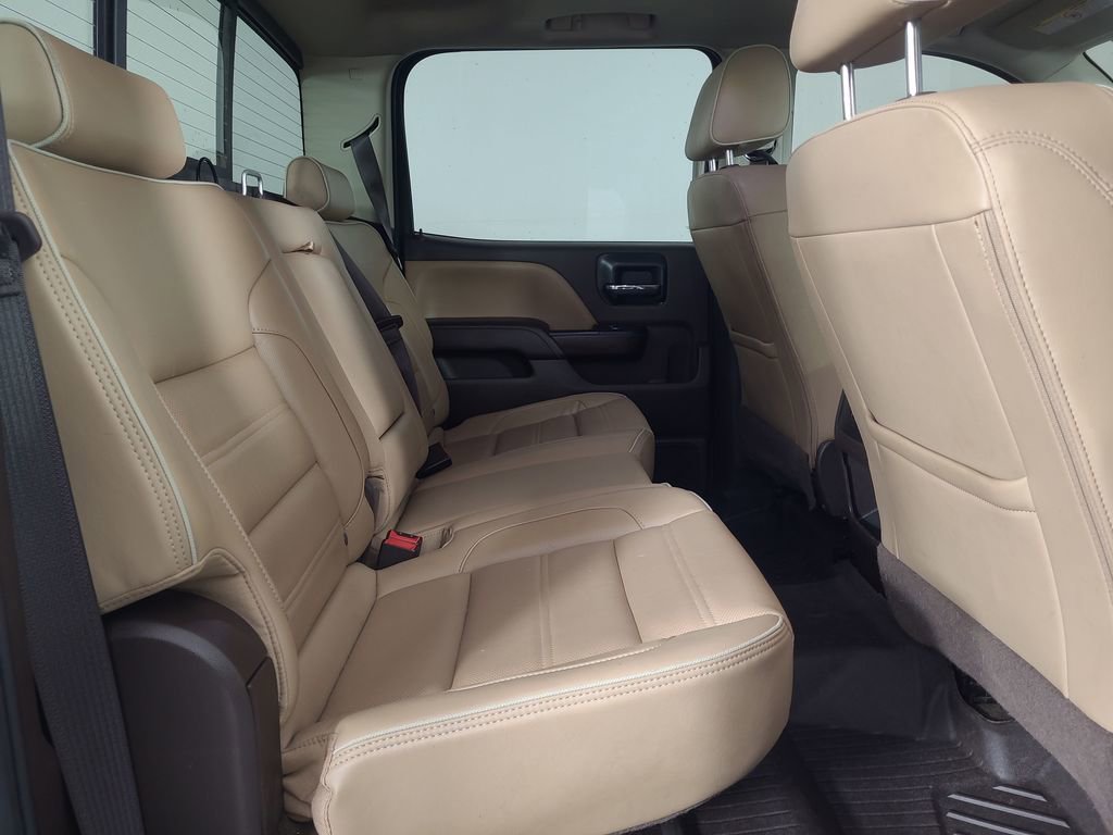 Used 2017 GMC Sierra 3500 Denali w/ Duramax Plus Package image 20