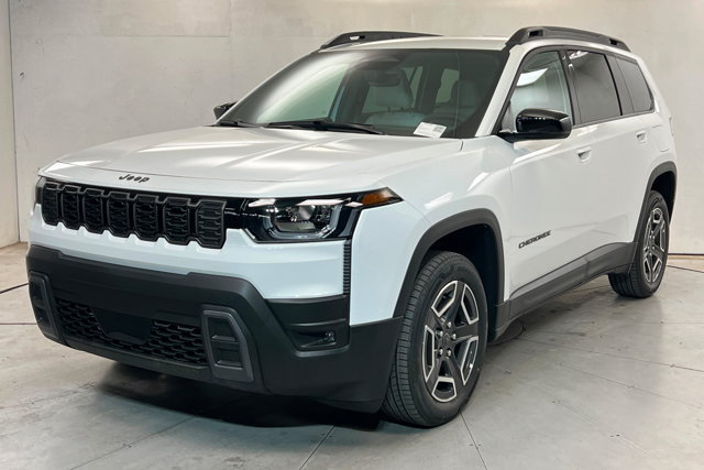 New 2026 Jeep Cherokee Limited
