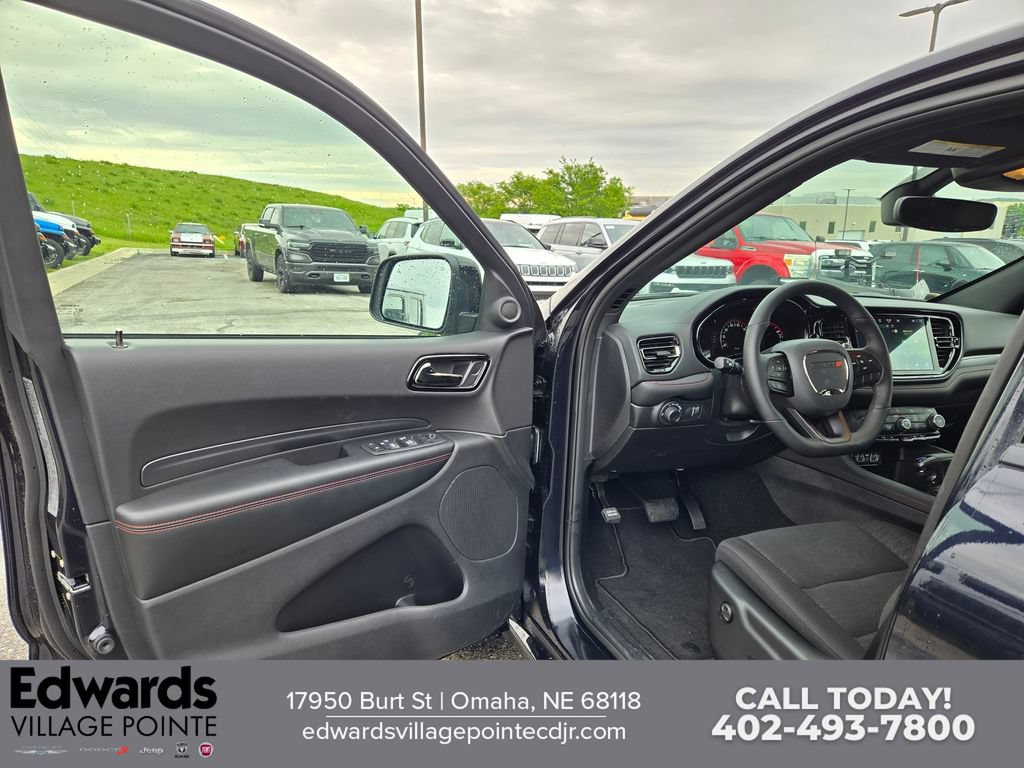 New 2026 Dodge Durango GT w/ Blacktop Package AWD/4WD image 10