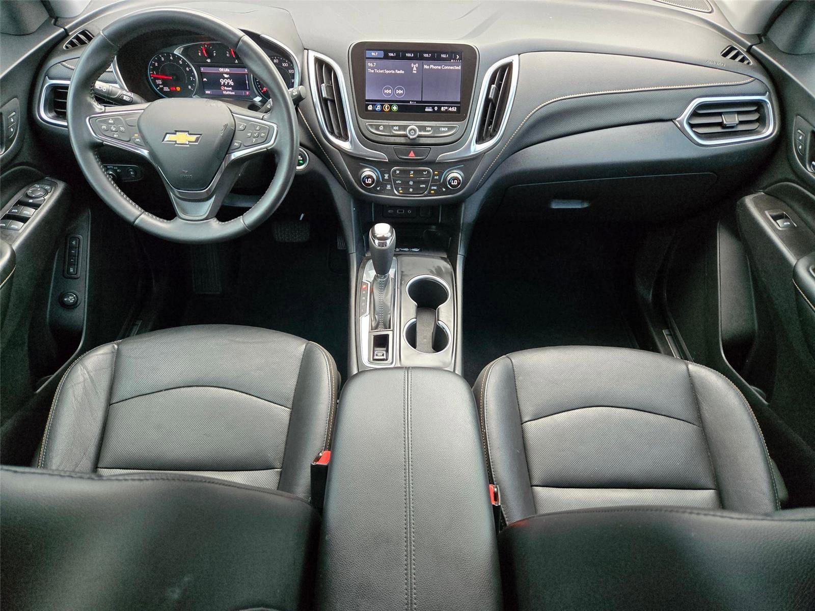 Used 2021 Chevrolet Equinox Premier w/ Redline Edition FWD image 12