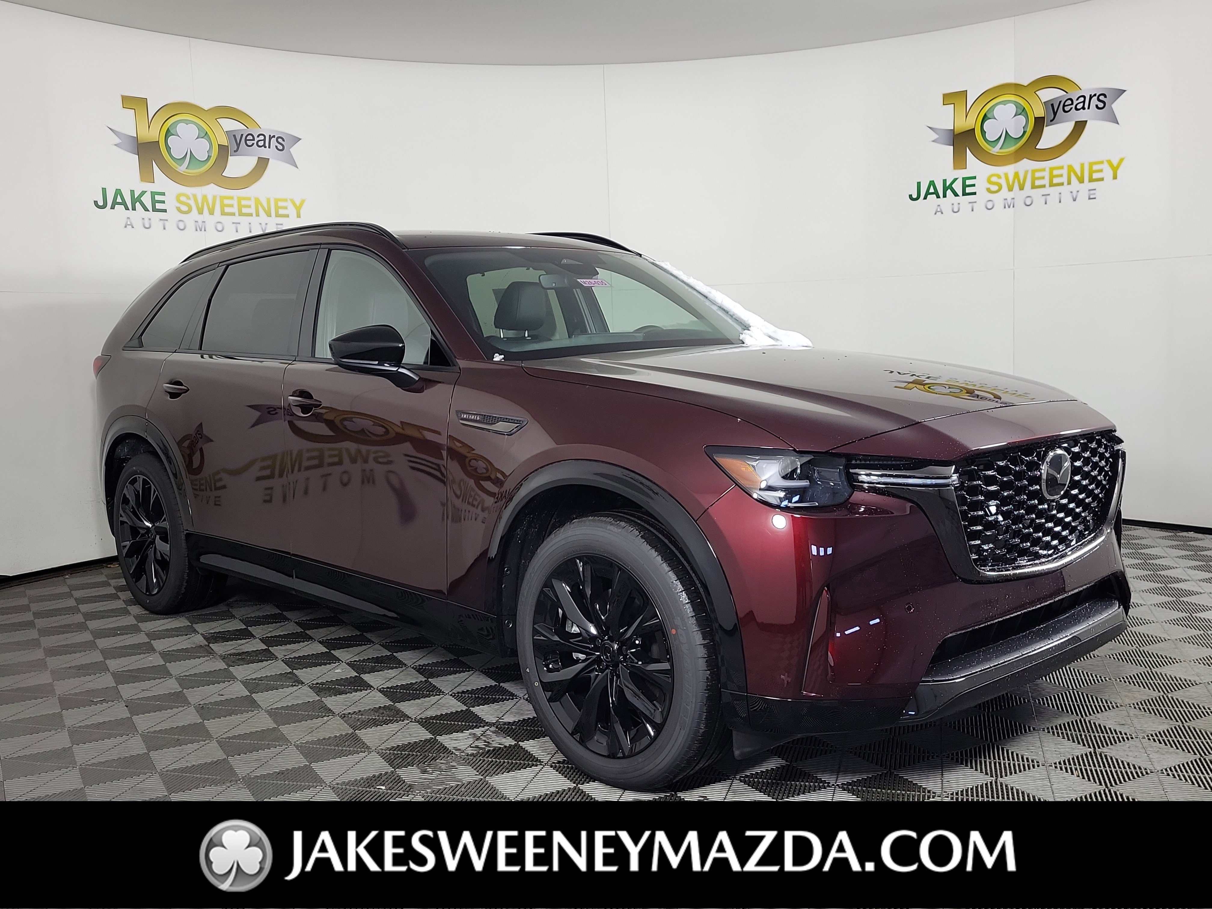 New 2026 MAZDA CX-90 3.3 Turbo S w/ Premium Package image 1