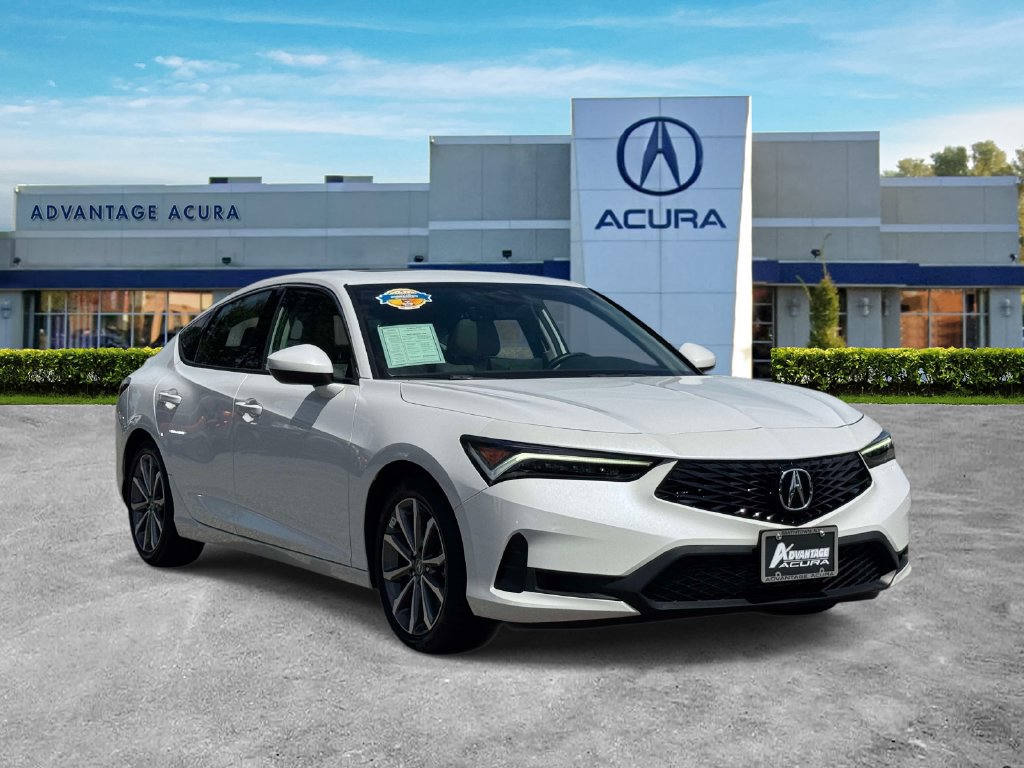 Certified 2024 Acura Integra FWD image 2