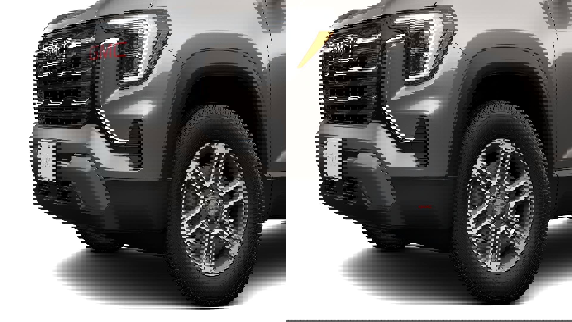 New 2026 GMC Terrain Elevation image 21