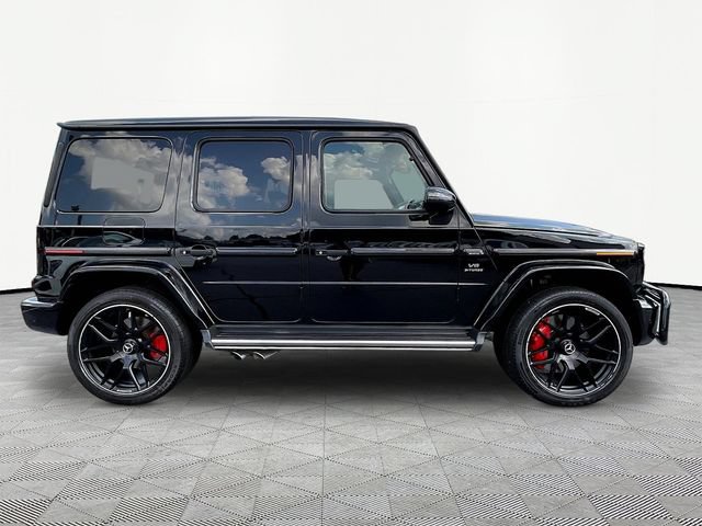 Used 2021 Mercedes-Benz G 63 AMG 4MATIC image 8