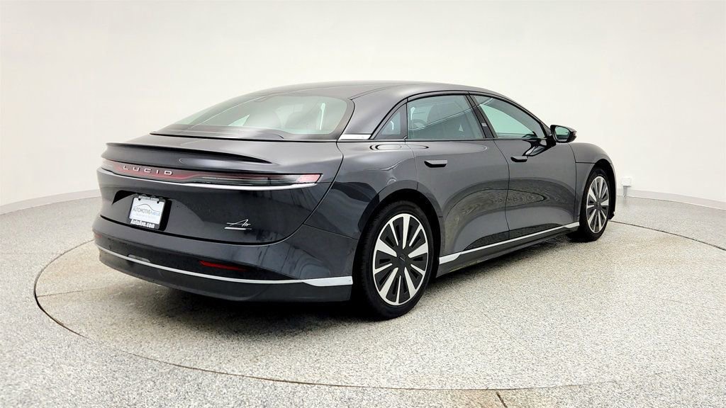 Used 2023 Lucid Air Touring AWD/4WD image 5