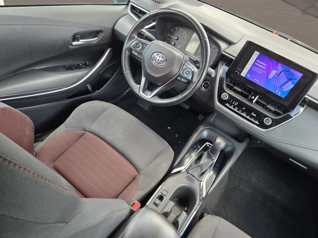 Used 2023 Toyota Corolla SE FWD image 14