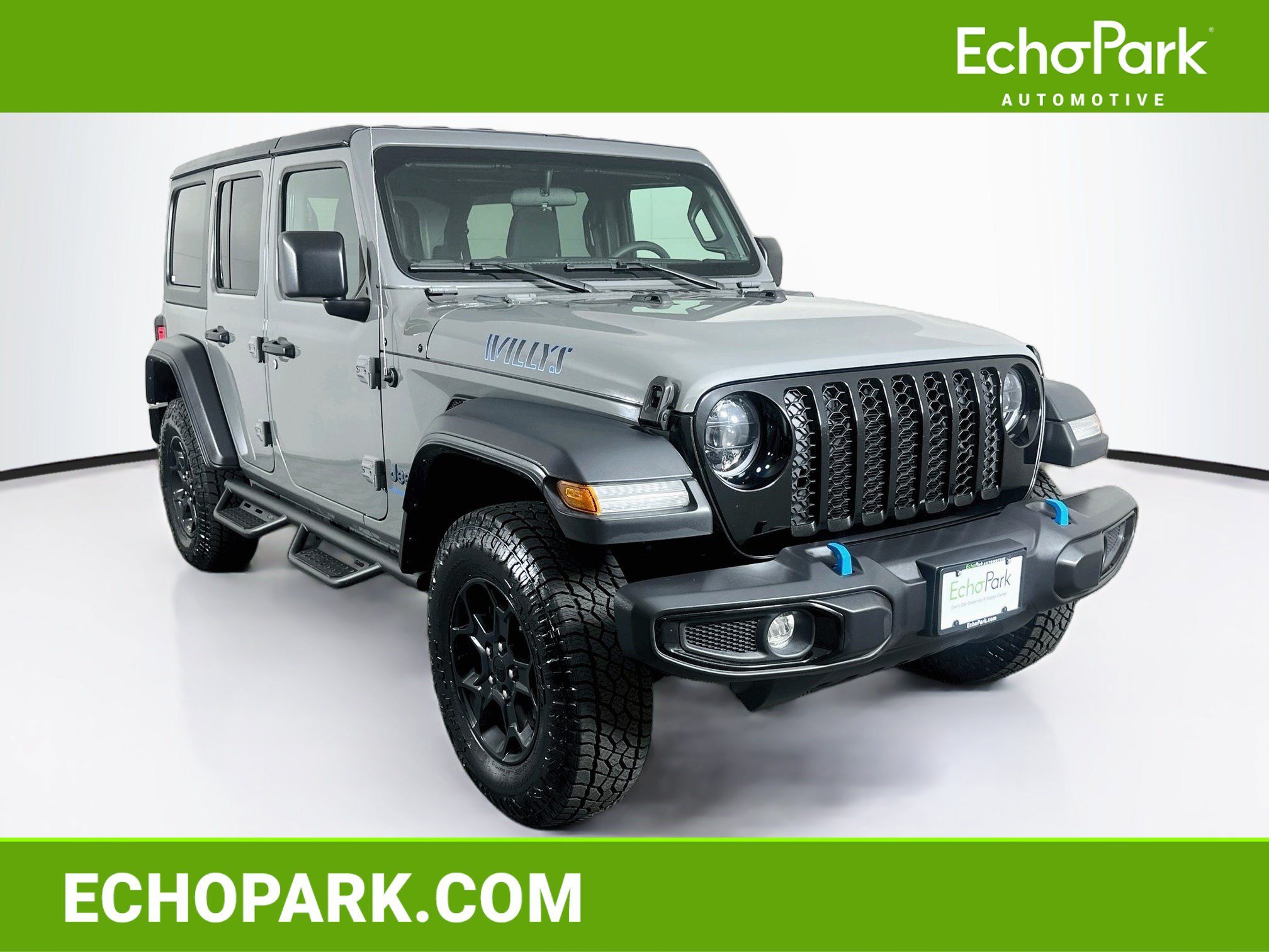 Used 2023 Jeep Wrangler Unlimited w/ Convenience Group AWD/4WD image 1