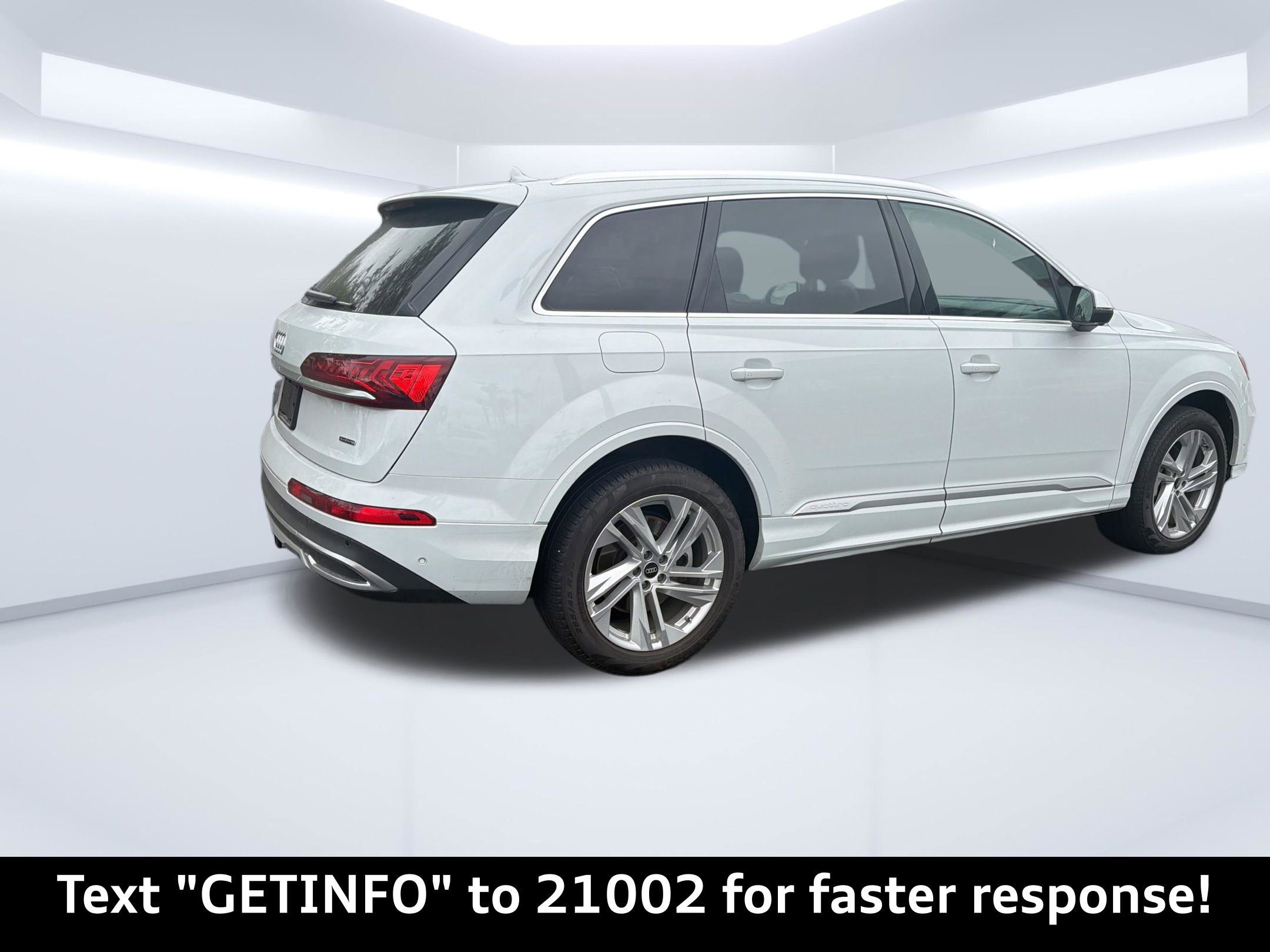 Used 2023 Audi Q7 3.0T Premium Plus w/ Premium Plus Package AWD/4WD image 5