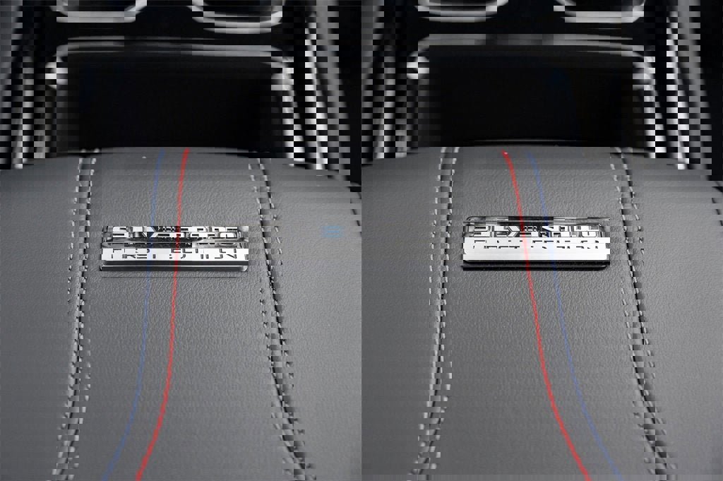 New 2024 Chevrolet Silverado EV RST image 95