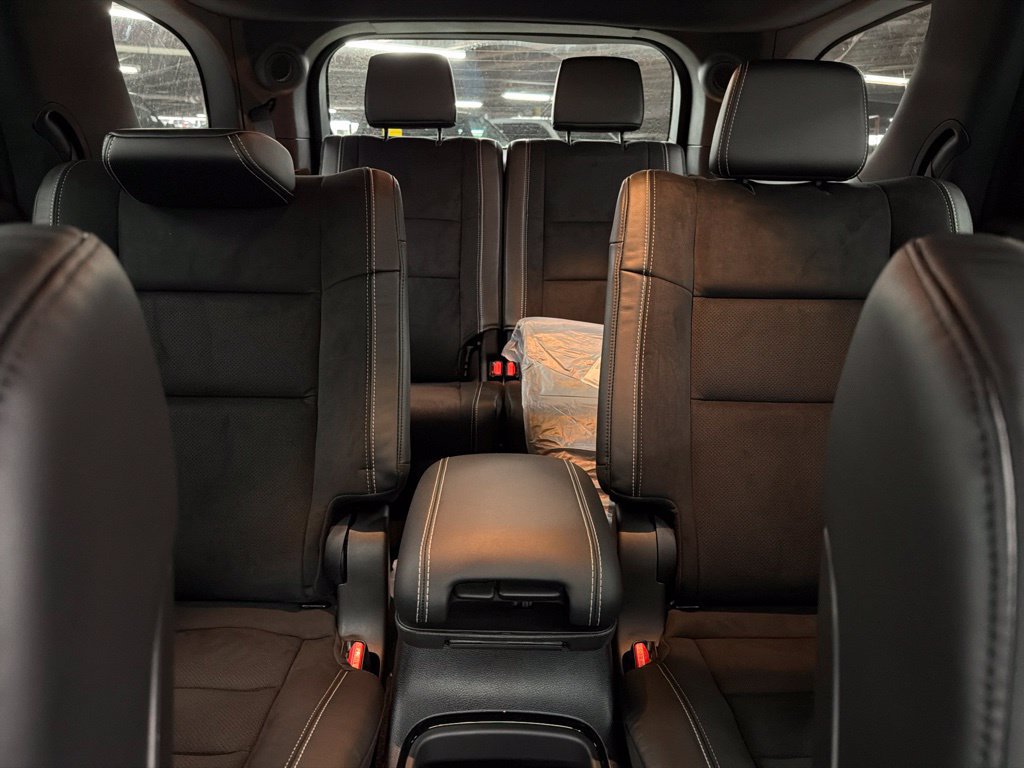 New 2027 Dodge Durango SRT Hellcat AWD/4WD image 18