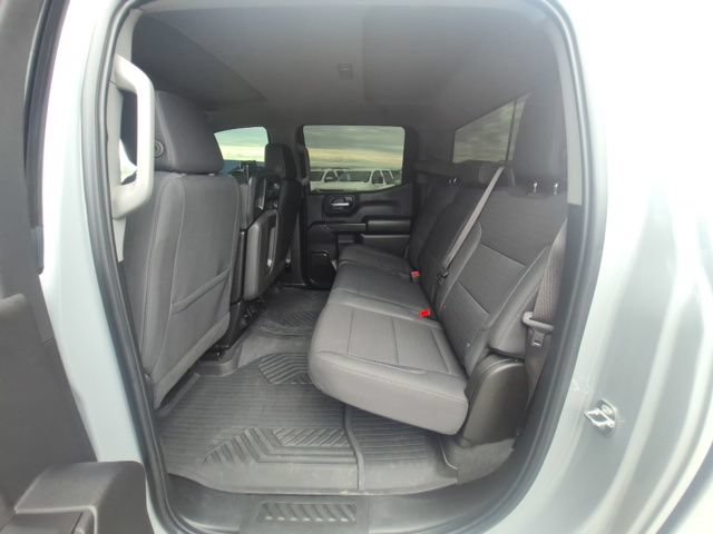 Used 2024 Chevrolet Silverado 1500 Custom AWD/4WD image 14