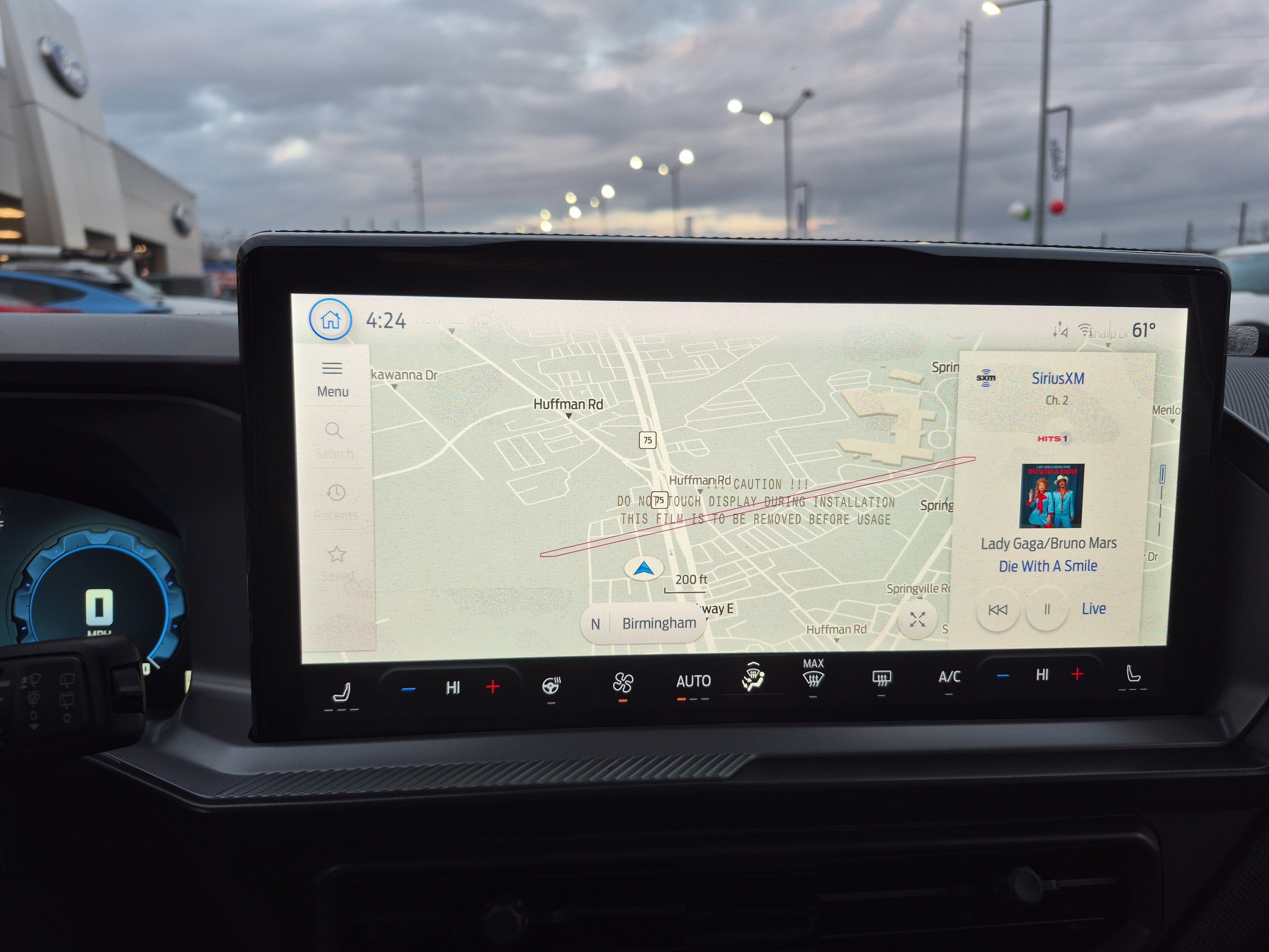 New 2025 Ford Bronco Sport Outer Banks w/ Outer Banks Tech Package+ image 39