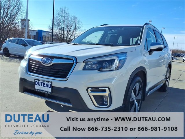 Used 2021 Subaru Forester Touring image 3