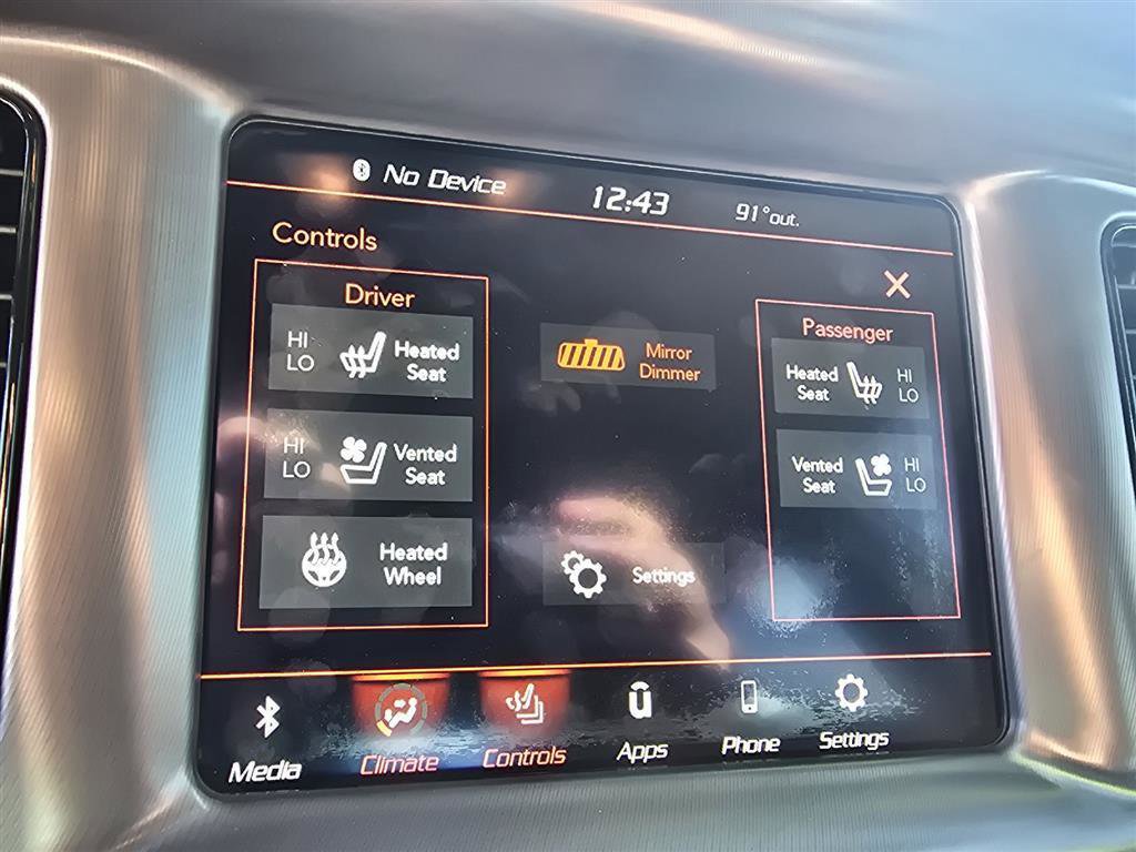 Used 2020 Dodge Charger SXT w/ Plus Group image 7