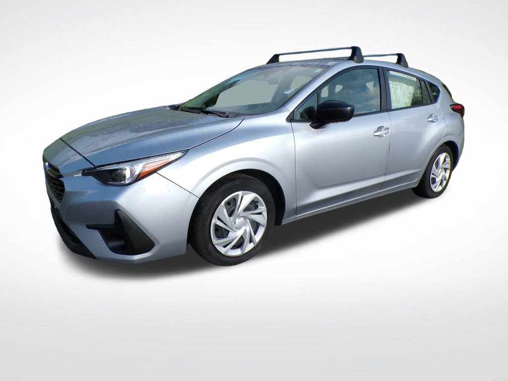 Used 2024 Subaru Impreza 2.0i w/ Popular Package #1A AWD/4WD image 2