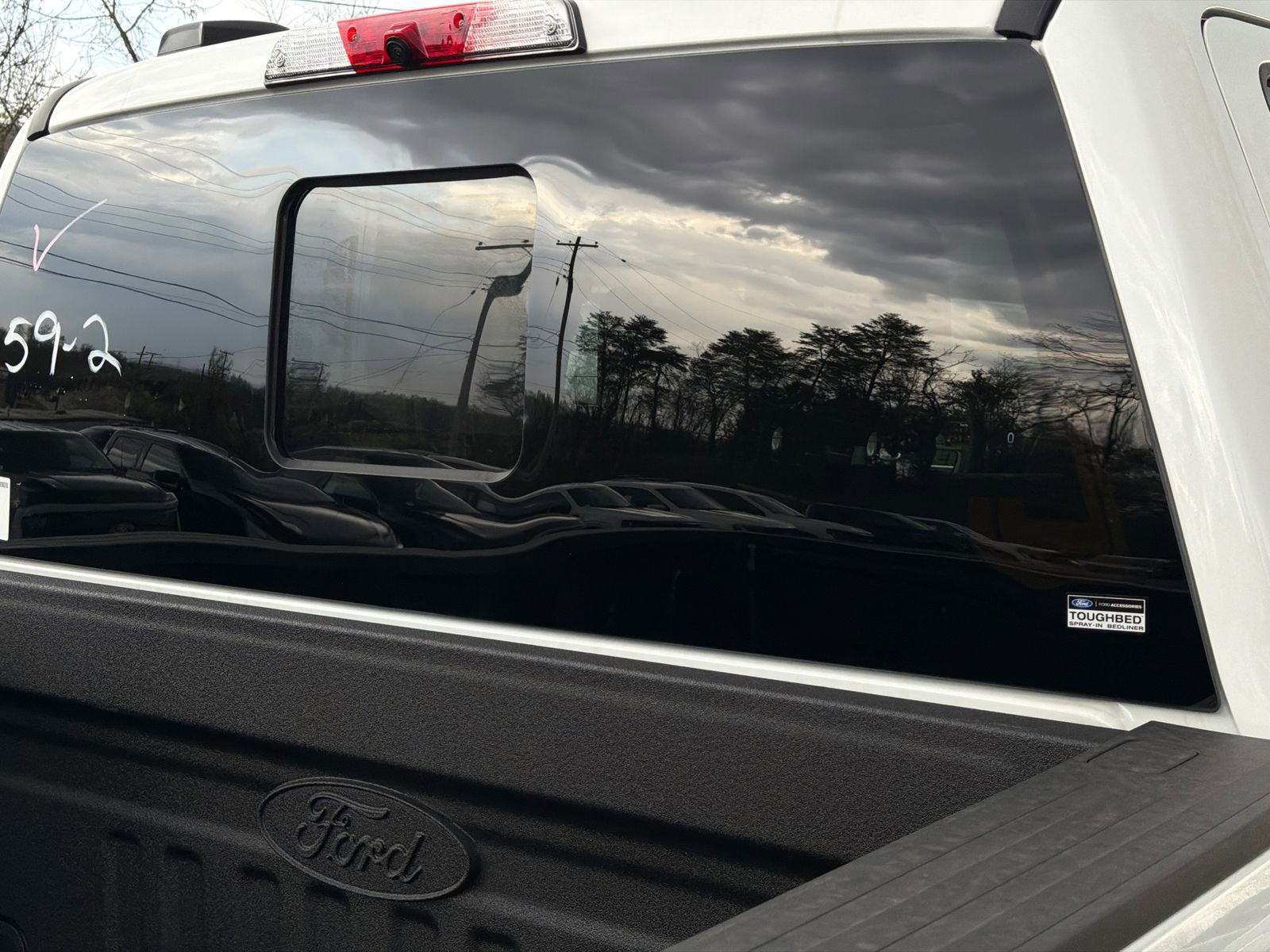 New 2026 Ford F250 Platinum w/ Tremor Off-Road Package image 9