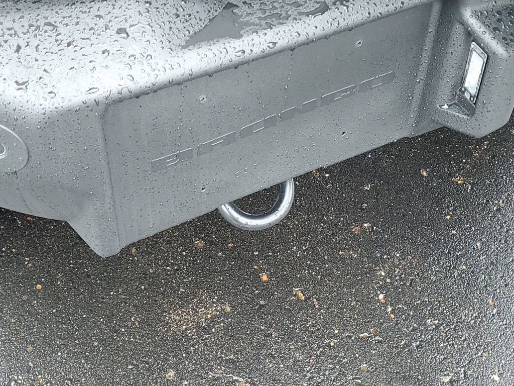 New 2025 Ford Bronco Big Bend AWD/4WD image 34