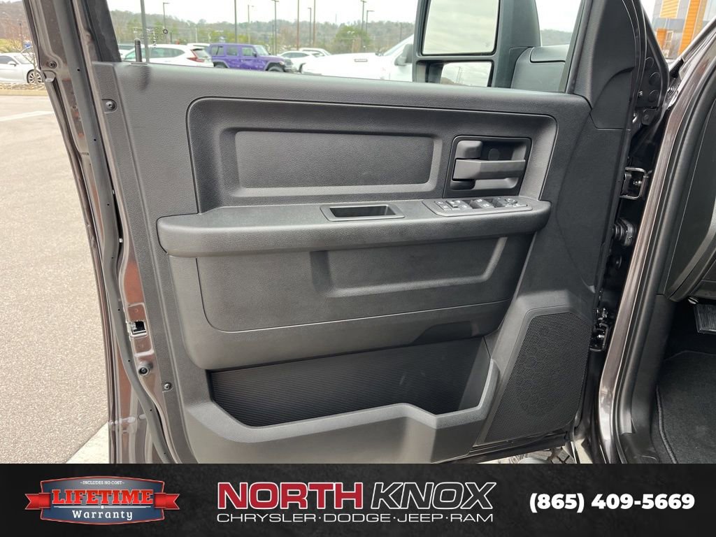 New 2026 RAM 2500 Tradesman w/ Power Wagon Package image 5