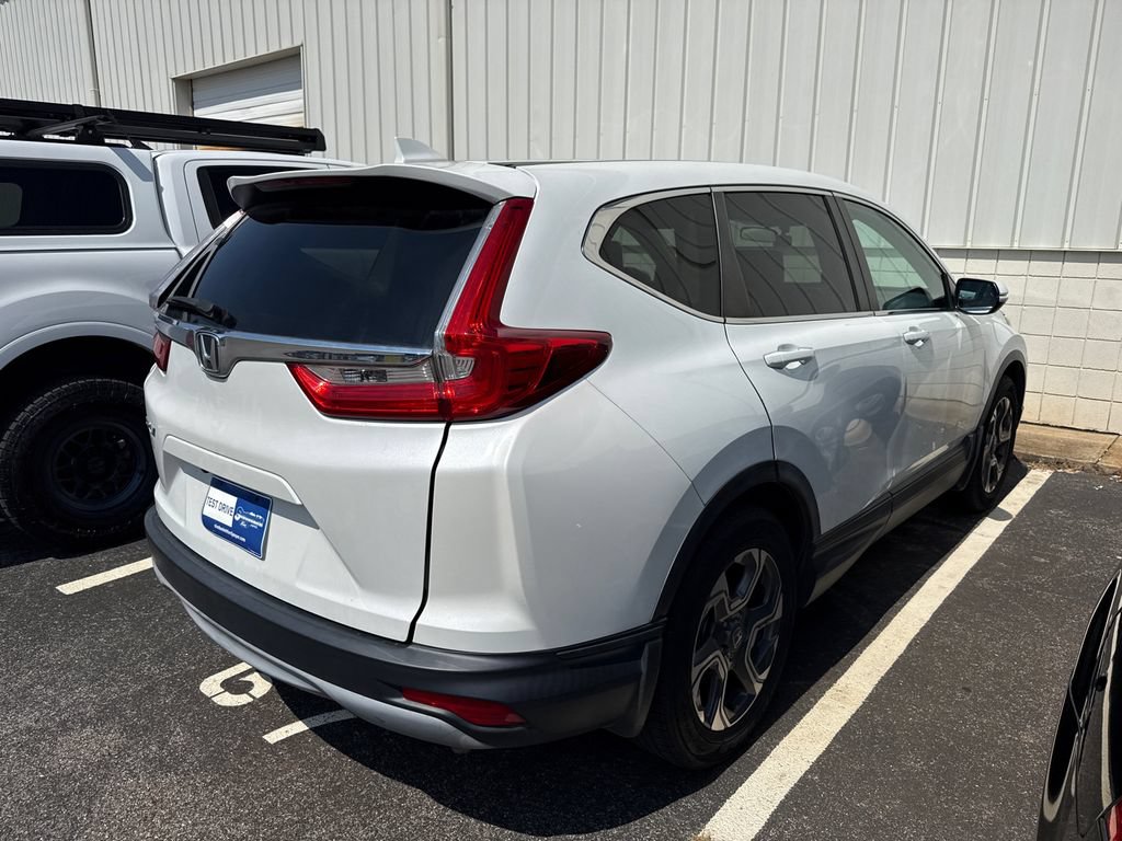 Used 2019 Honda CR-V EX image 16
