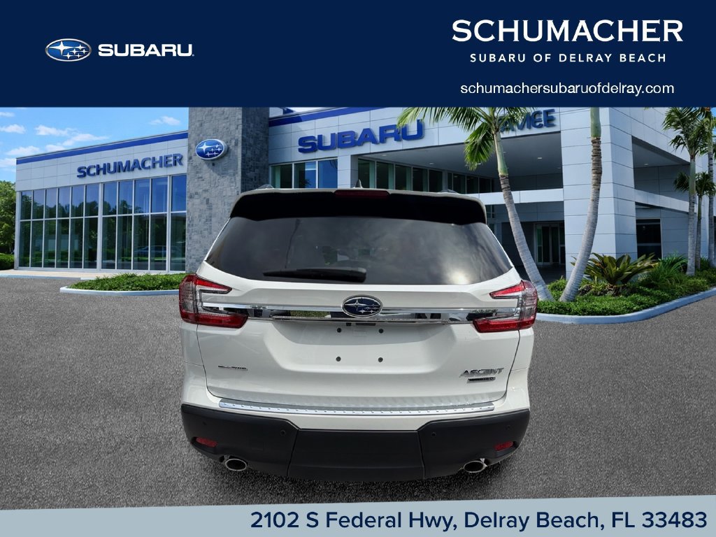 New 2027 Subaru Ascent Limited AWD/4WD image 6