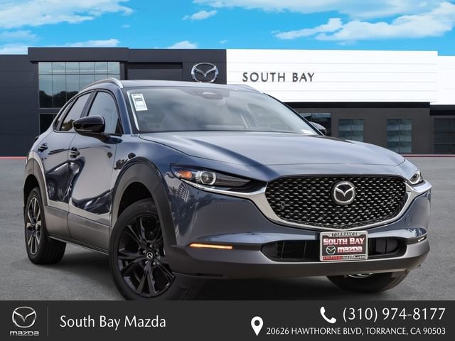 New 2026 MAZDA CX-30 AWD 2.5 S image 1