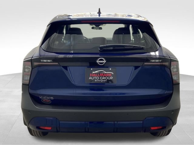 New 2026 Nissan Kicks S FWD image 4