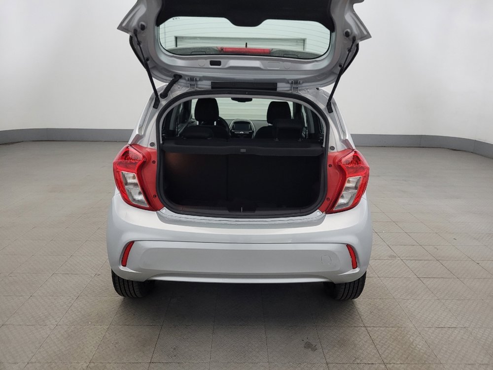 Used 2017 Chevrolet Spark LS FWD image 29