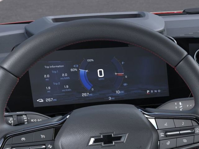 New 2025 Chevrolet Equinox EV RS w/ Convenience Package II image 18