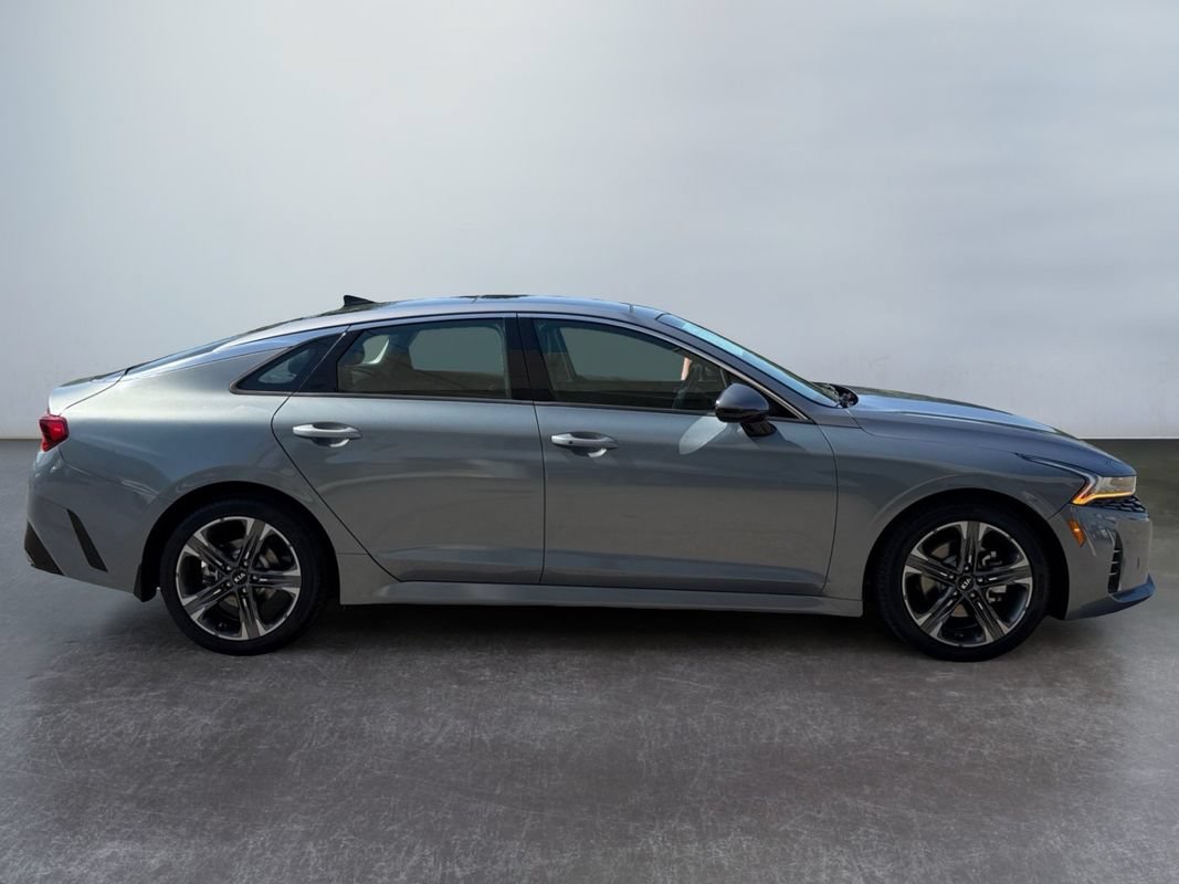 Used 2021 Kia K5 EX FWD image 4