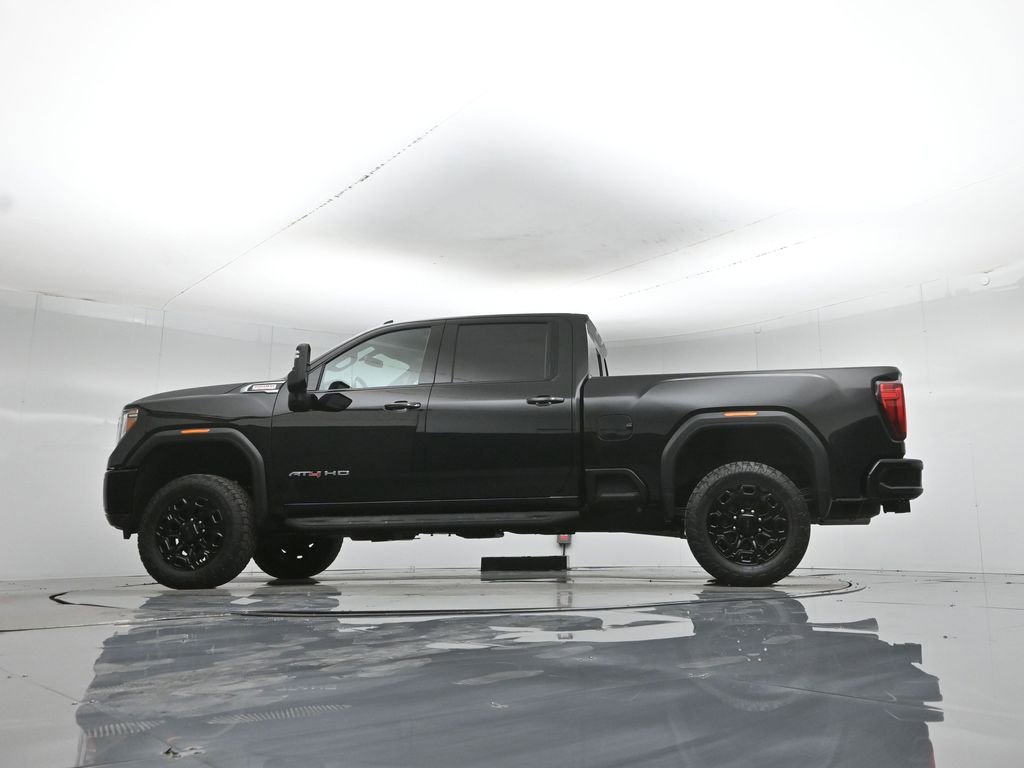 Used 2020 GMC Sierra 2500 AT4 w/ AT4 Preferred Package image 57