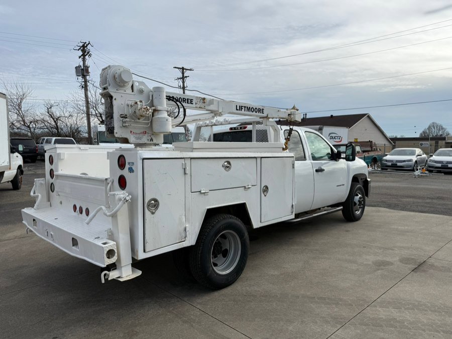 Used 2013 Chevrolet Silverado 3500 W/T image 6