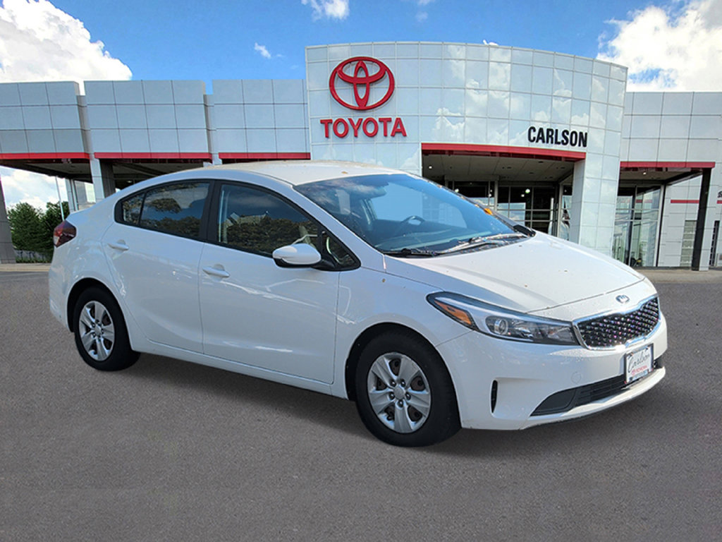 Used 2018 Kia Forte LX w/ LX Rear Camera Package FWD image 2
