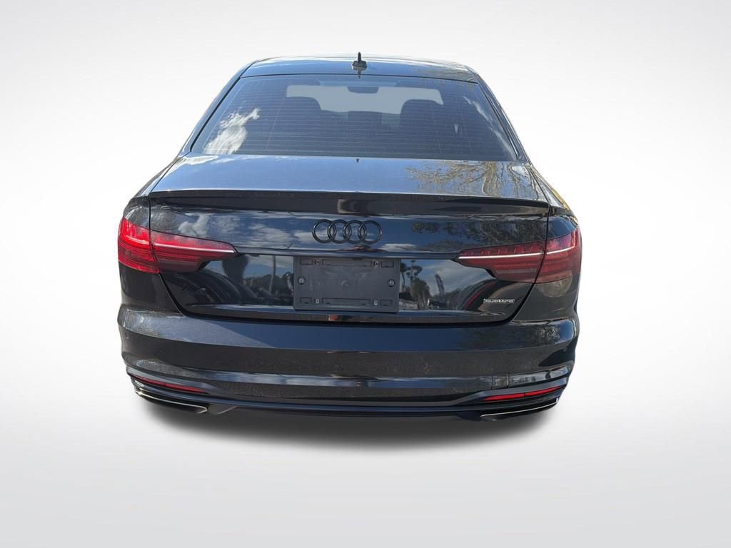 Used 2023 Audi A4 2.0T Premium Plus w/ Premium Plus Package image 7