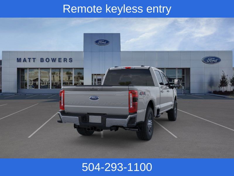 New 2026 Ford F250 Lariat image 8