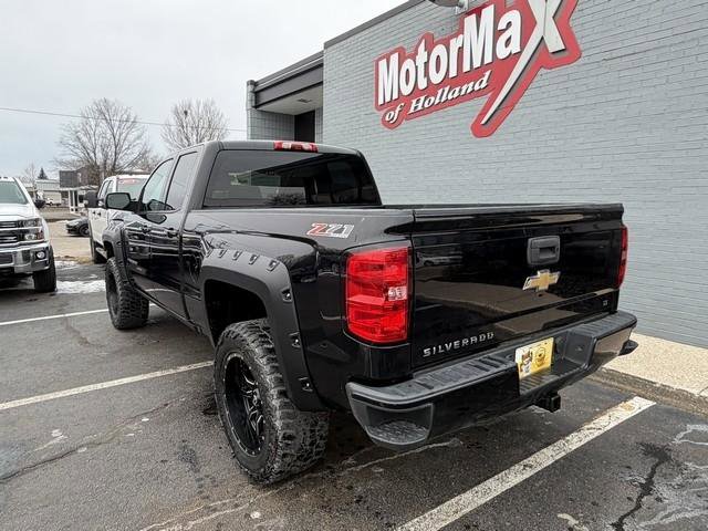 Used 2016 Chevrolet Silverado 1500 LT w/ All Star Edition image 11