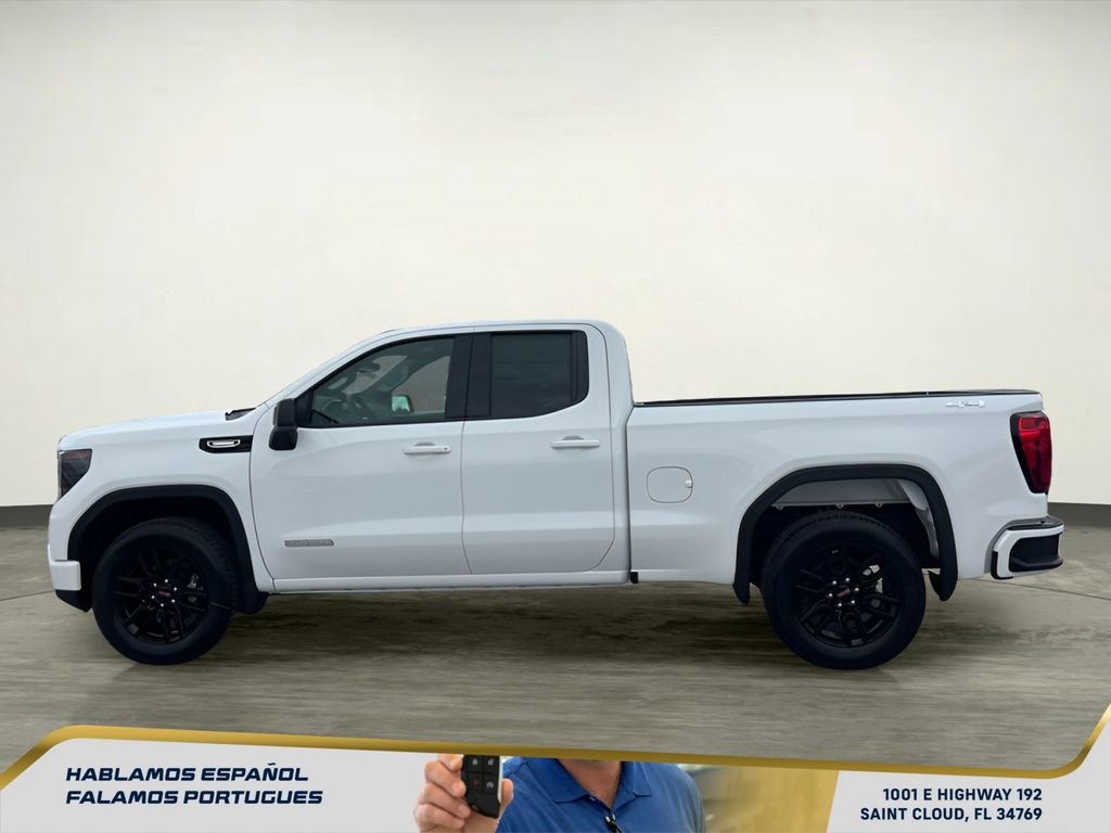 New 2026 GMC Sierra 1500 Elevation image 2