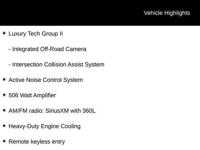 New 2025 Jeep Grand Cherokee Limited w/ Luxury Tech Group II image 33