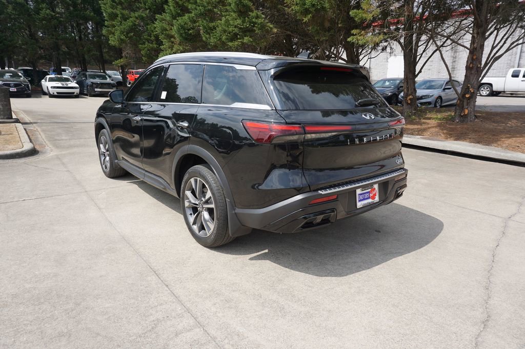 Used 2023 INFINITI QX60 Luxe w/ Cargo Package image 22