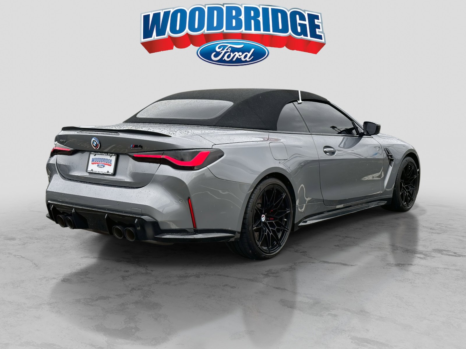 Used 2023 BMW M4 xDrive Competition image 4