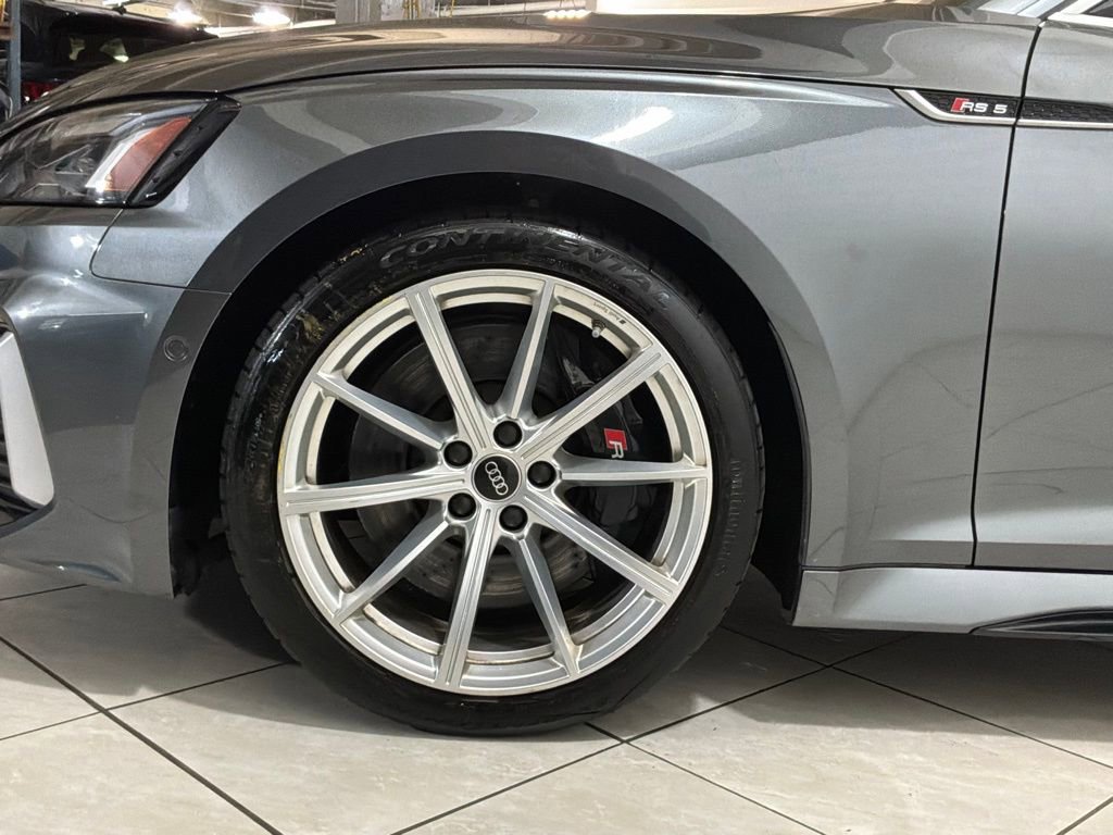 Used 2023 Audi RS 5 Sportback w/ RS Driver Assistance Package AWD/4WD image 16