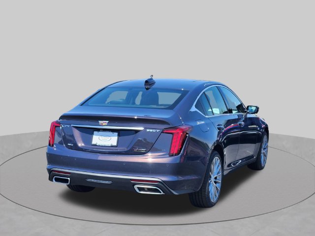 New 2026 Cadillac CT5 Premium Luxury w/ Technology Package AWD/4WD image 5