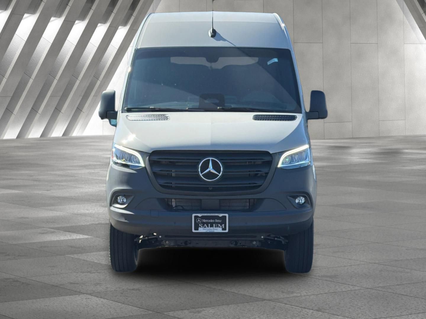 New 2026 Mercedes-Benz Sprinter 144 Cargo image 9