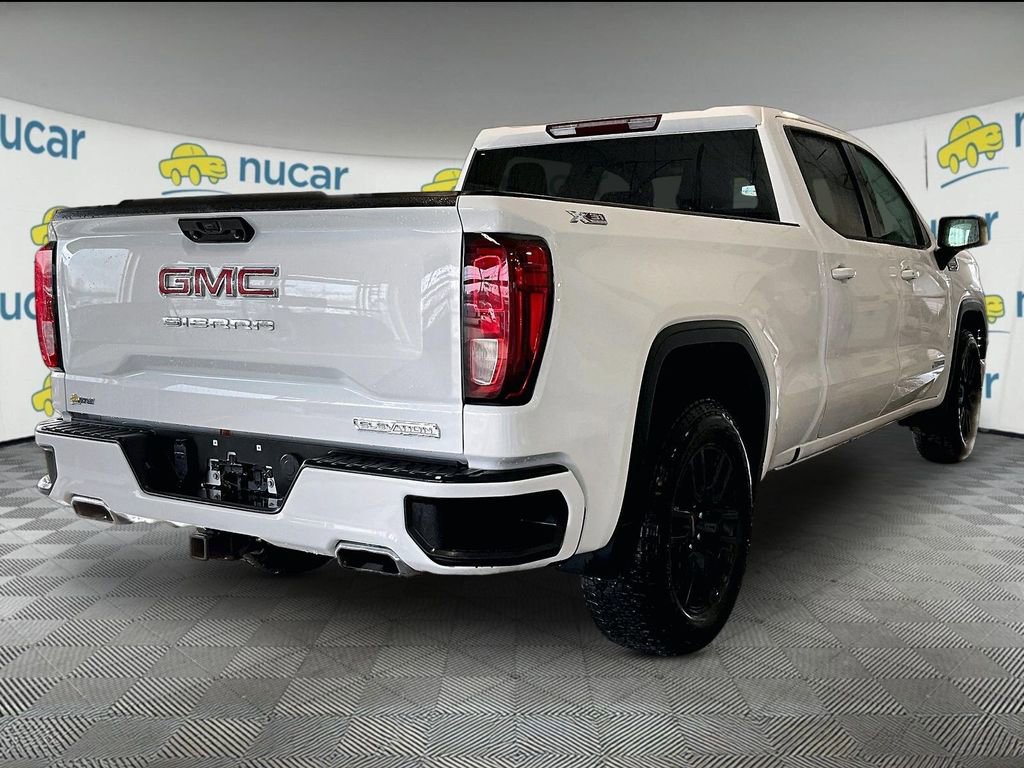 Used 2024 GMC Sierra 1500 Elevation w/ X31 Off-Road Package image 6