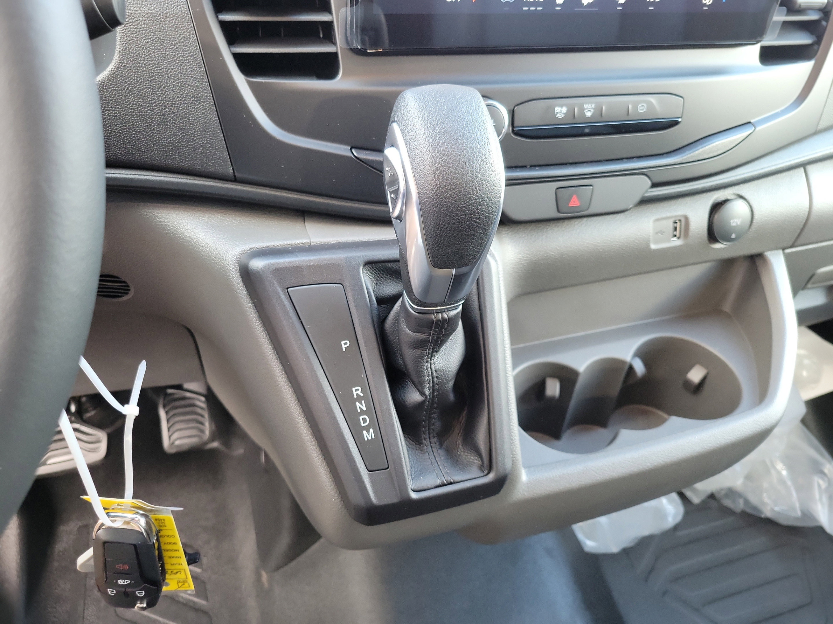 New 2025 Ford Transit 350 148 Low Roof AWD w/ Load Area Protection Package image 22