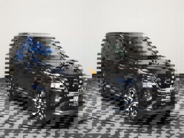 Used 2023 Nissan Rogue SL w/ SL Premium Package